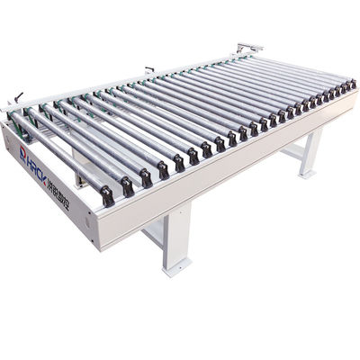 qualidade  Plate Machine New Connection Design Powered Table Top Endless Roller Conveyor For Warehouse Conveyor Machine fábrica